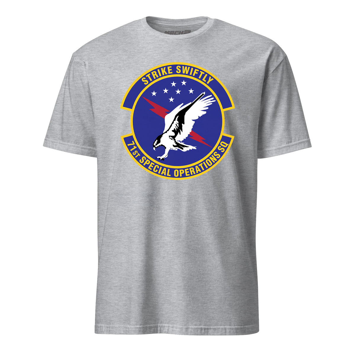 71st Special Operations Squadron — Heather Grey