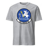129th Rescue Squadron T-Shirt - Heather Grey