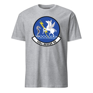 129th Rescue Squadron — Heather Grey