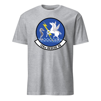 129th Rescue Squadron — Heather Grey