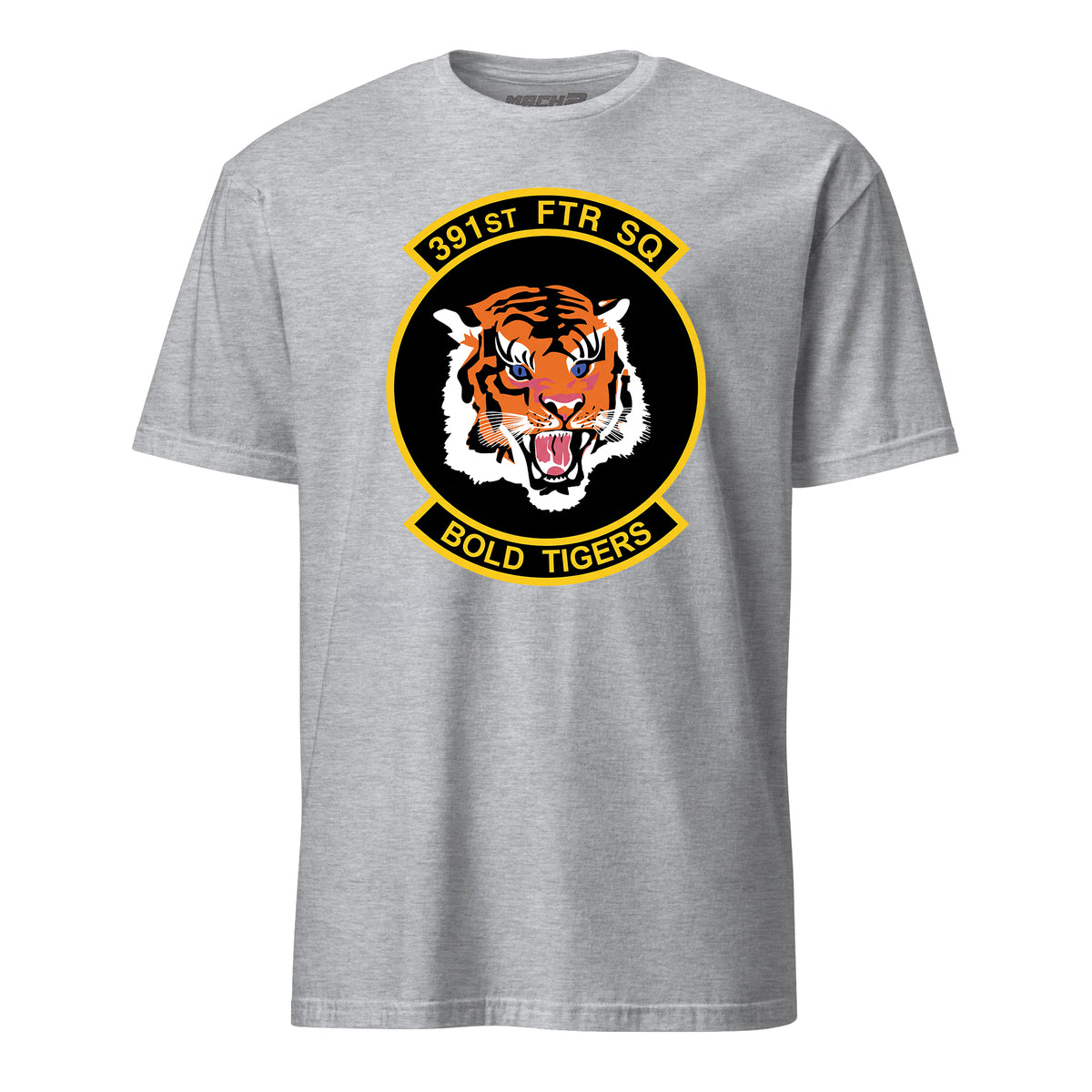 391st Fighter Squadron — Heather Grey