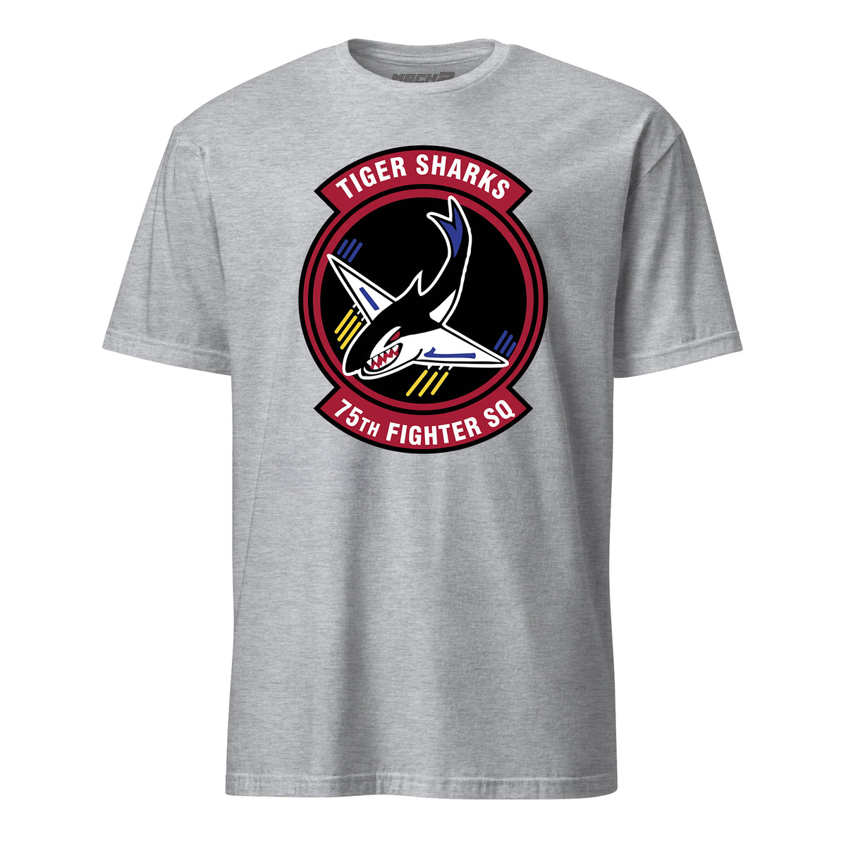 75th Fighter Squadron — Heather Grey