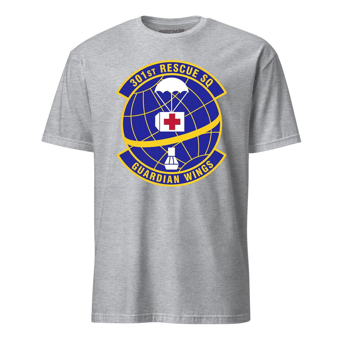 301st Rescue Squadron — Heather Grey