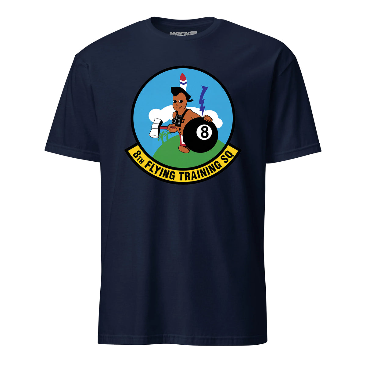 8th Flying Training Squadron — Navy