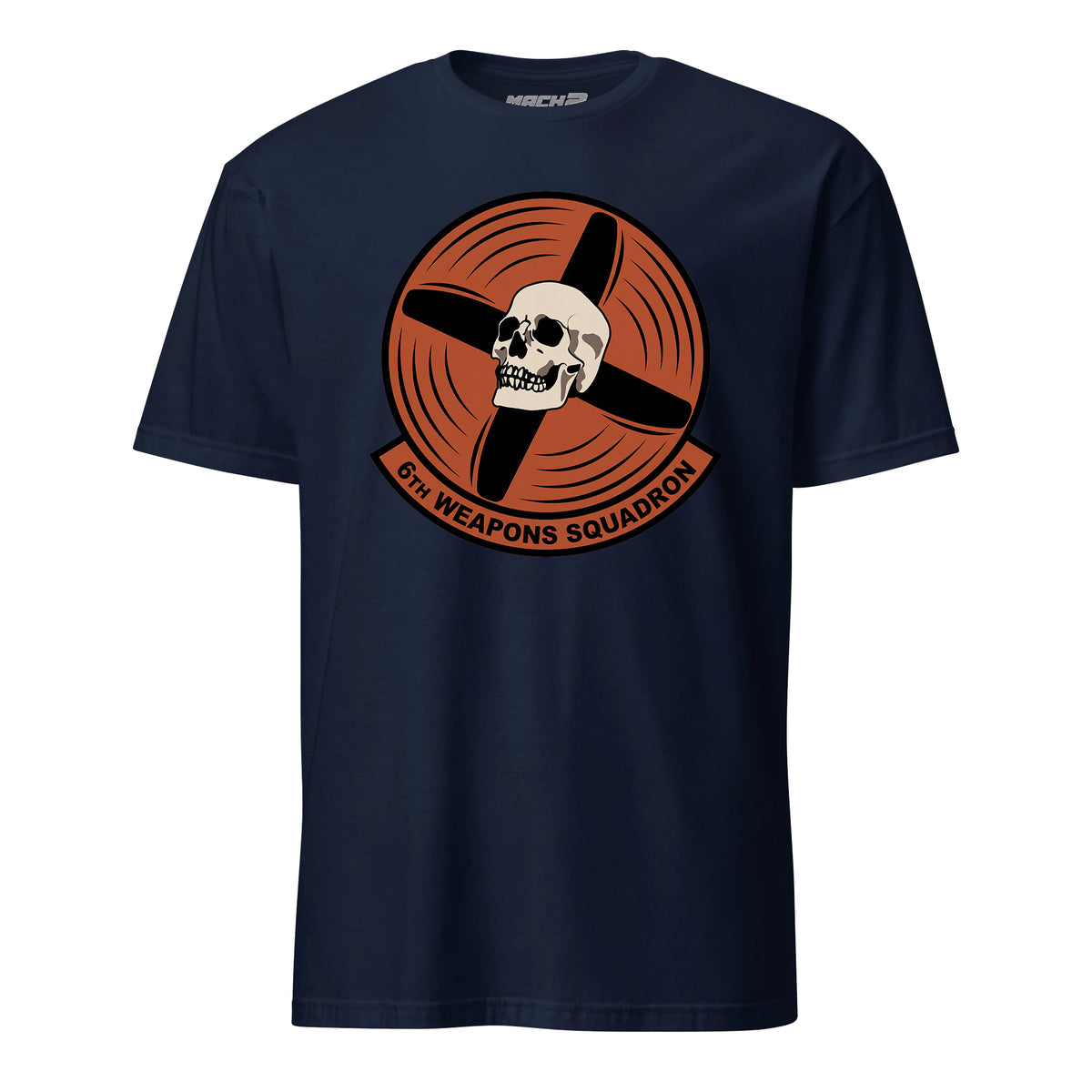 6th Weapons Squadron — Navy
