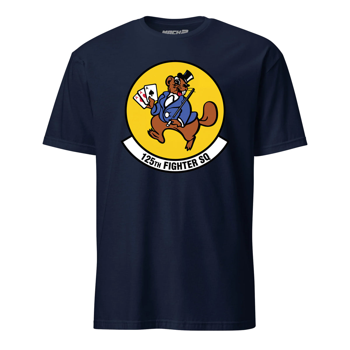 125th Fighter Squadron — Navy