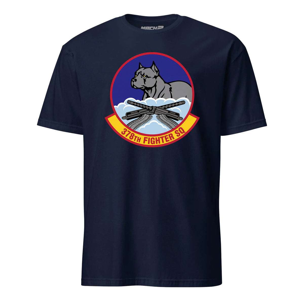378th Fighter Squadron — Navy
