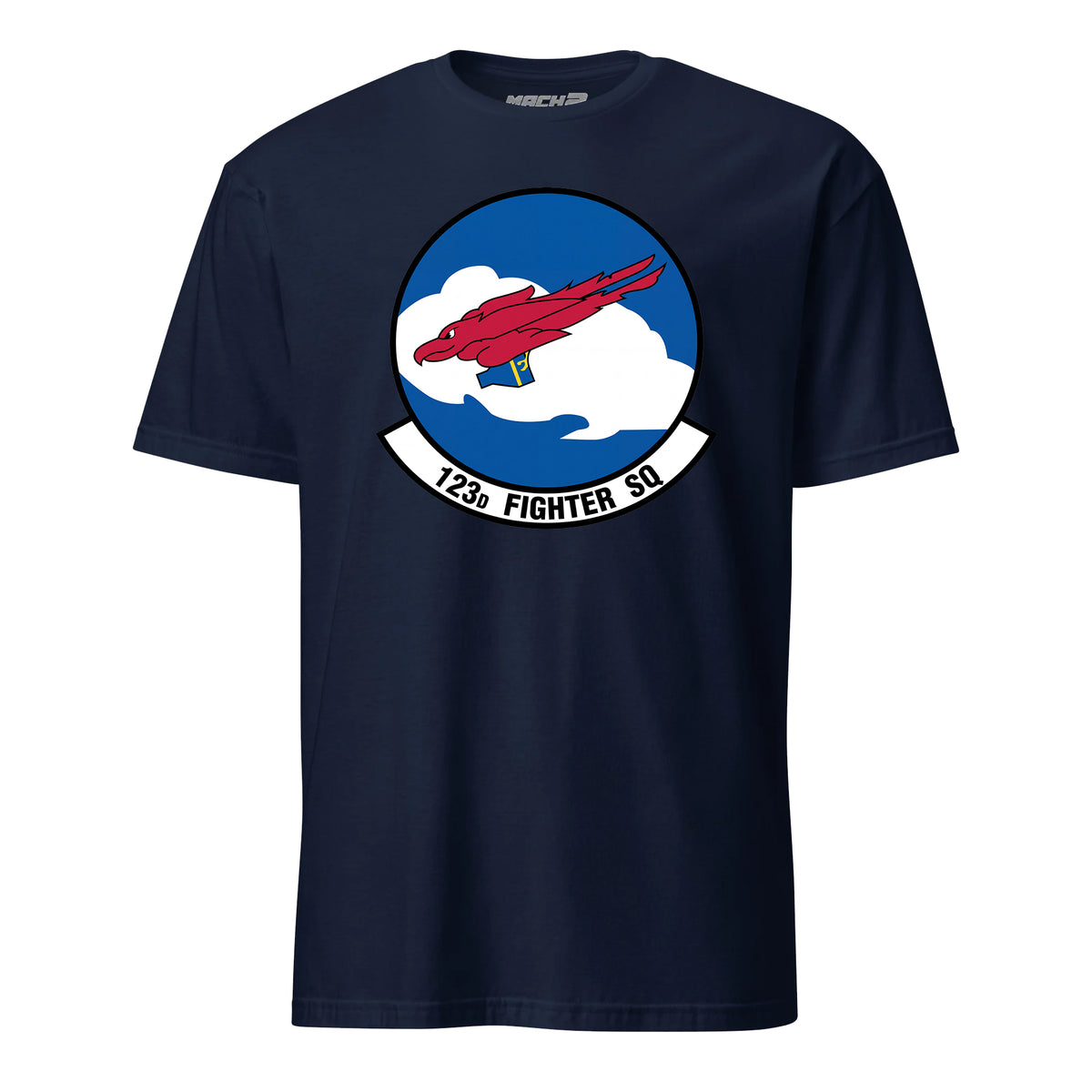 123rd Fighter Squadron — Navy