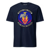 340th Weapons Squadron T-Shirt - Navy