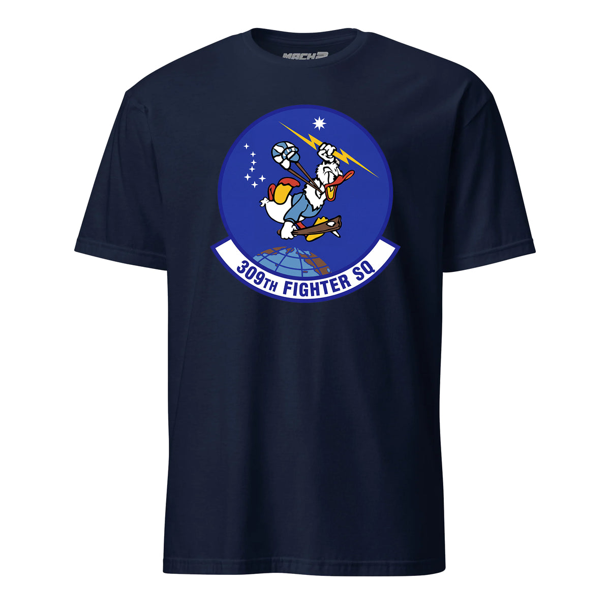 309th Fighter Squadron — Navy