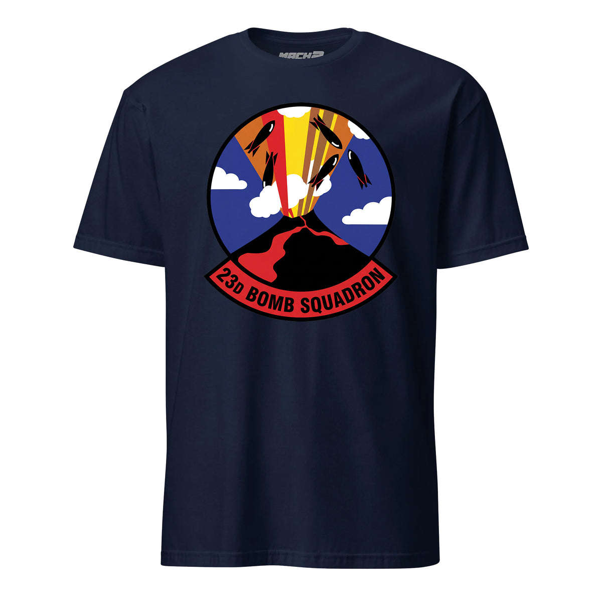 23rd Bomb Squadron — Navy