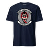 69th H Fighter Squadron T-Shirt - Navy