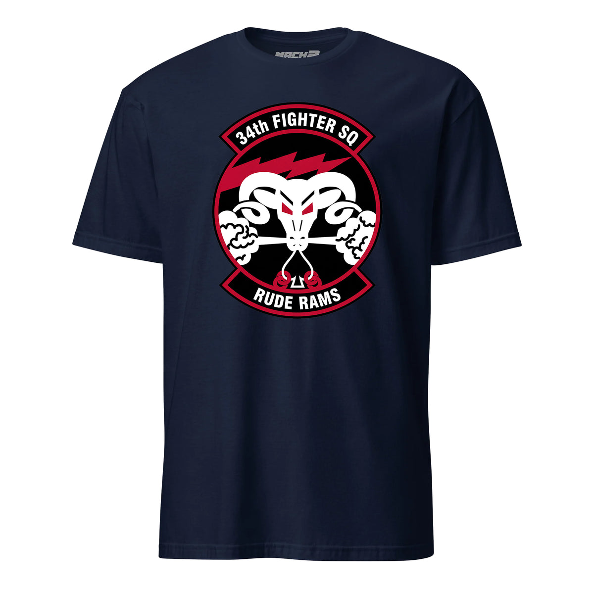 34th Fighter Squadron — Navy