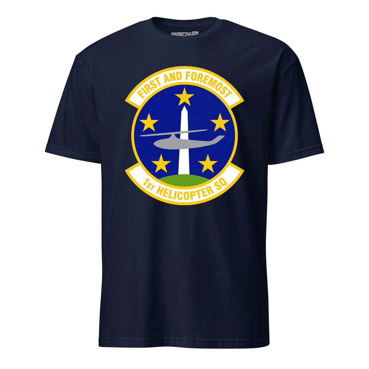 1st Helicopter Squadron — Navy