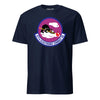477th Electronic Combat Squadron T-Shirt - Navy