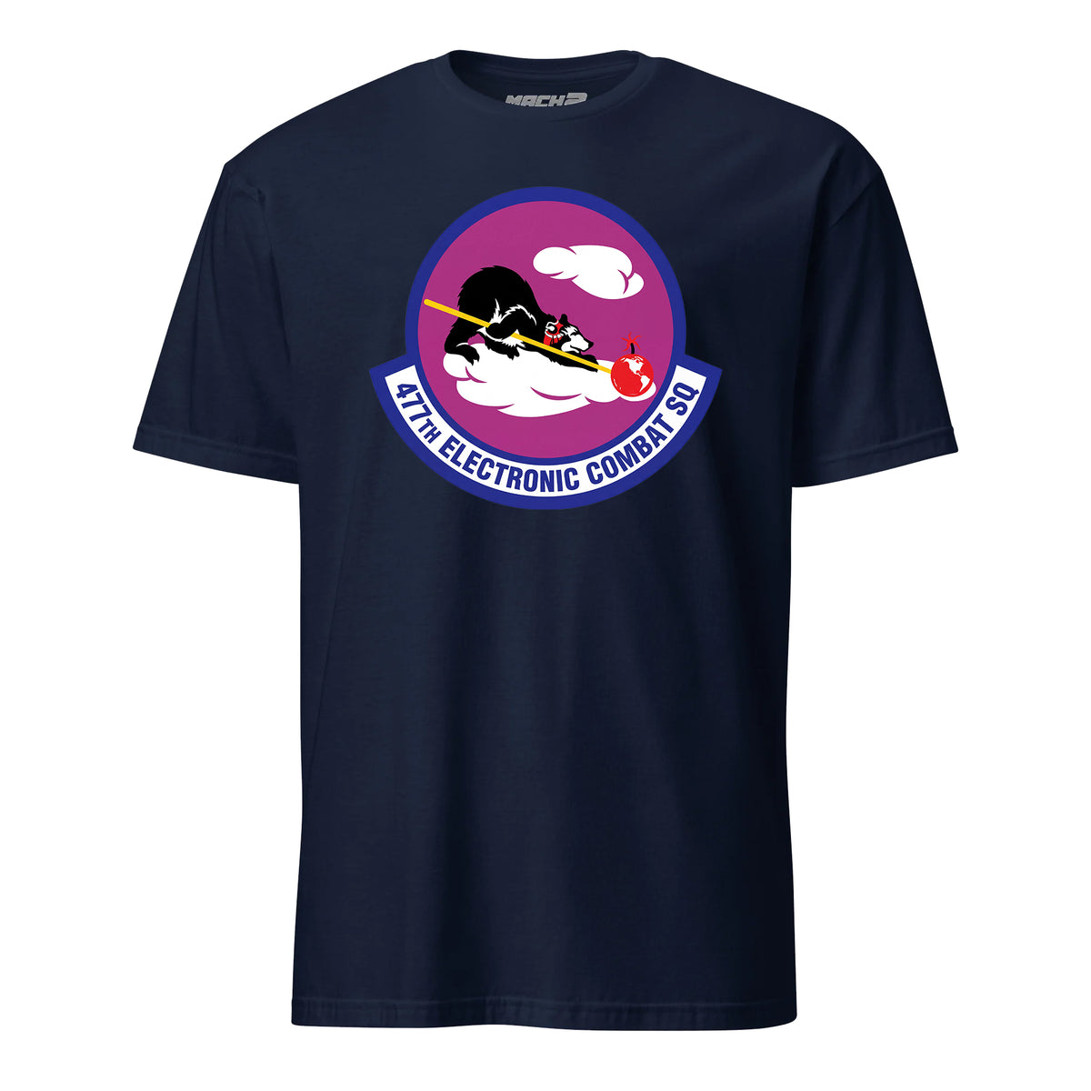 477th Electronic Combat Squadron — Navy