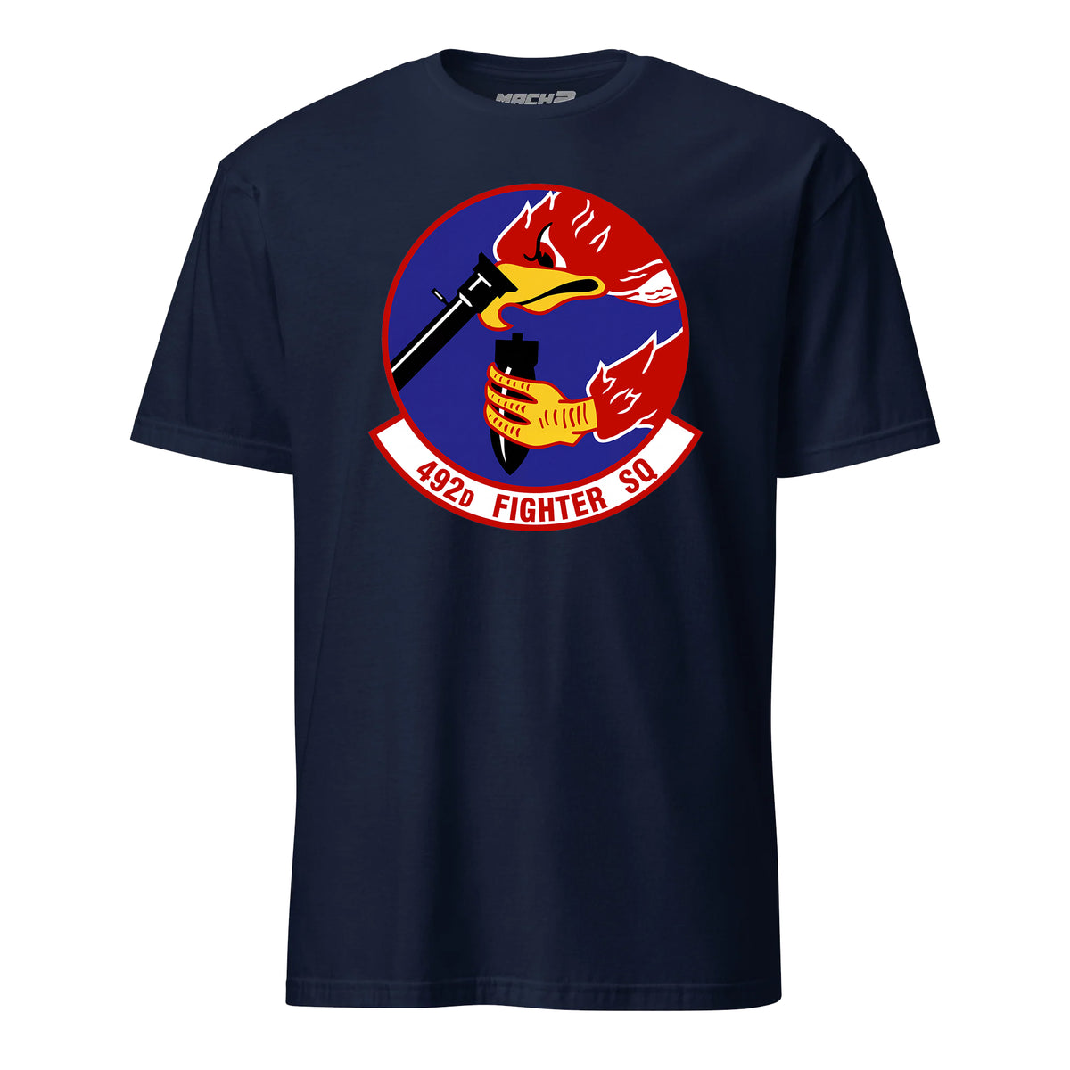 492nd Fighter Squadron — Navy