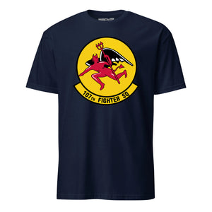 107th Fighter Squadron — Navy