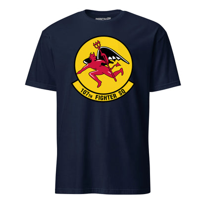 107th Fighter Squadron — Navy