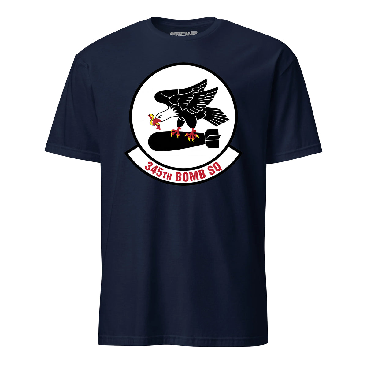 345th Bomb Squadron — Navy