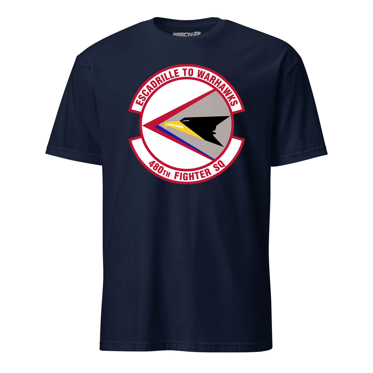 480th Fighter Squadron — Navy