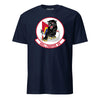 494th Fighter Squadron T-Shirt - Navy