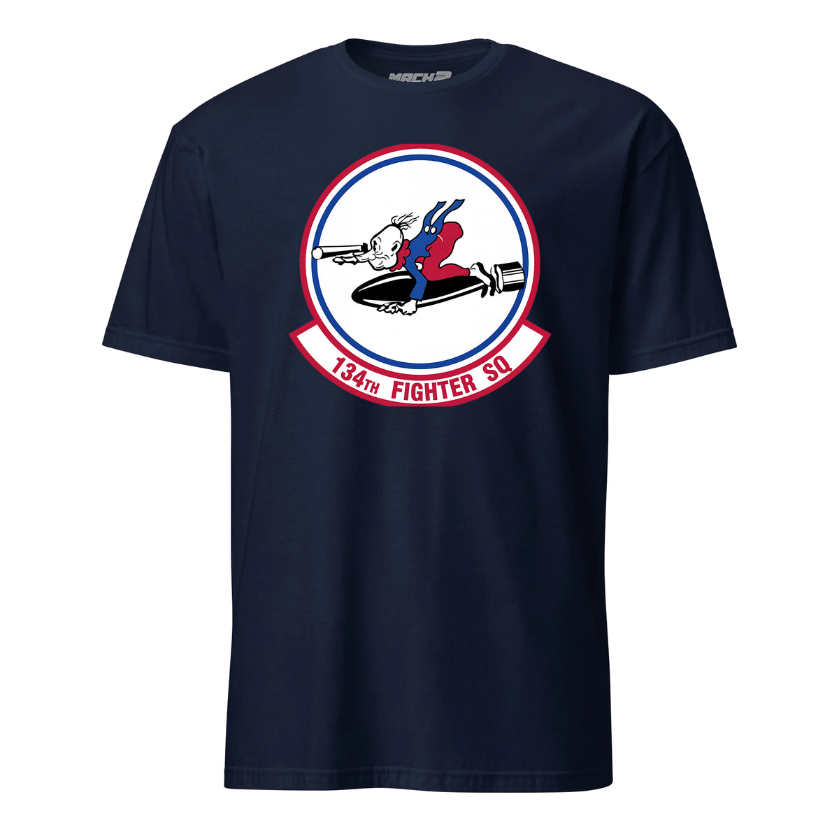 134th Fighter Squadron — Navy