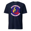 514th Flight Test Squadron T-Shirt - Navy