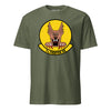 7th Fighter Training Squadron T-Shirt - OD Green