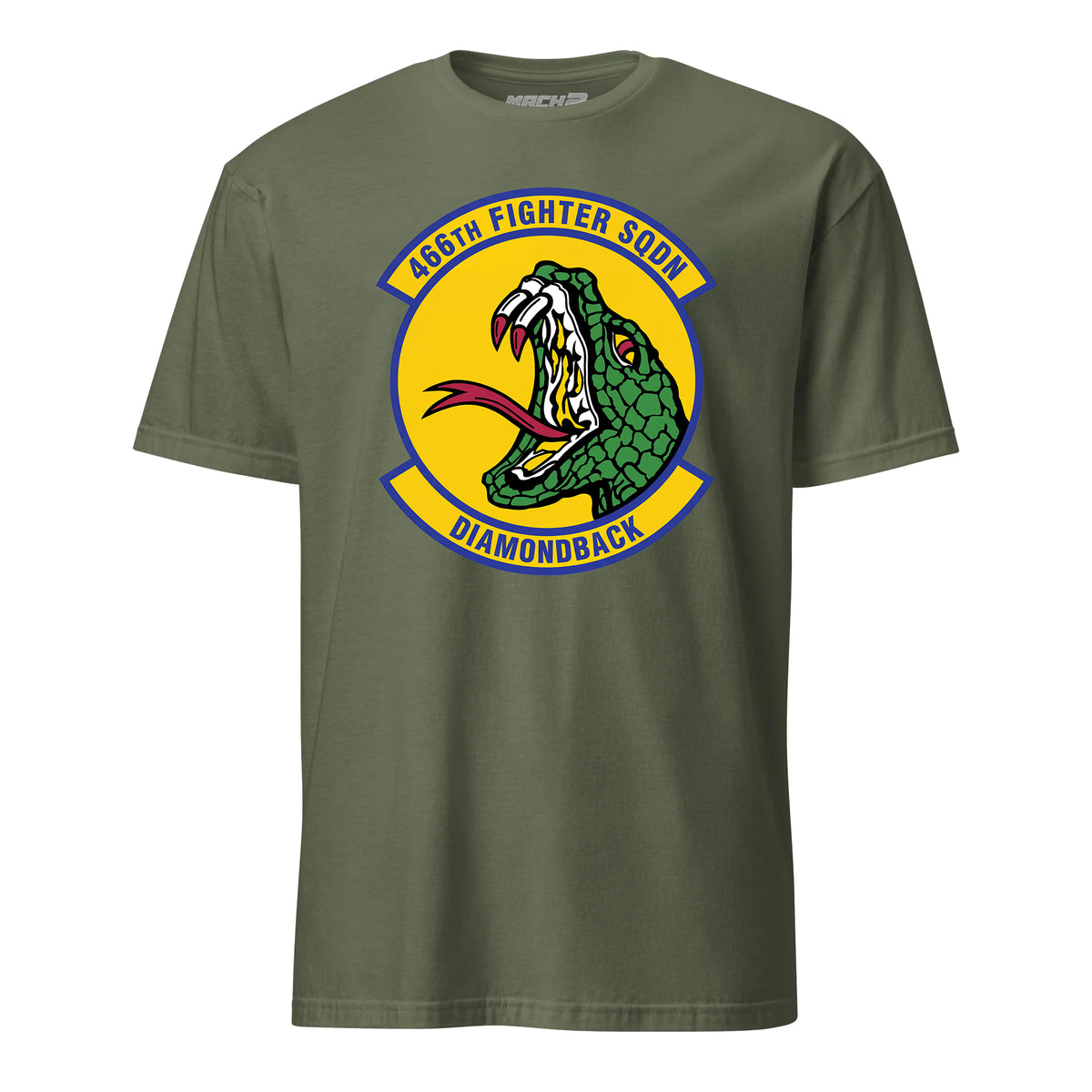 466th Fighter Squadron — OD Green