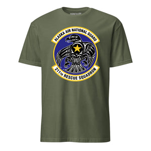 211th Rescue Squadron — OD Green