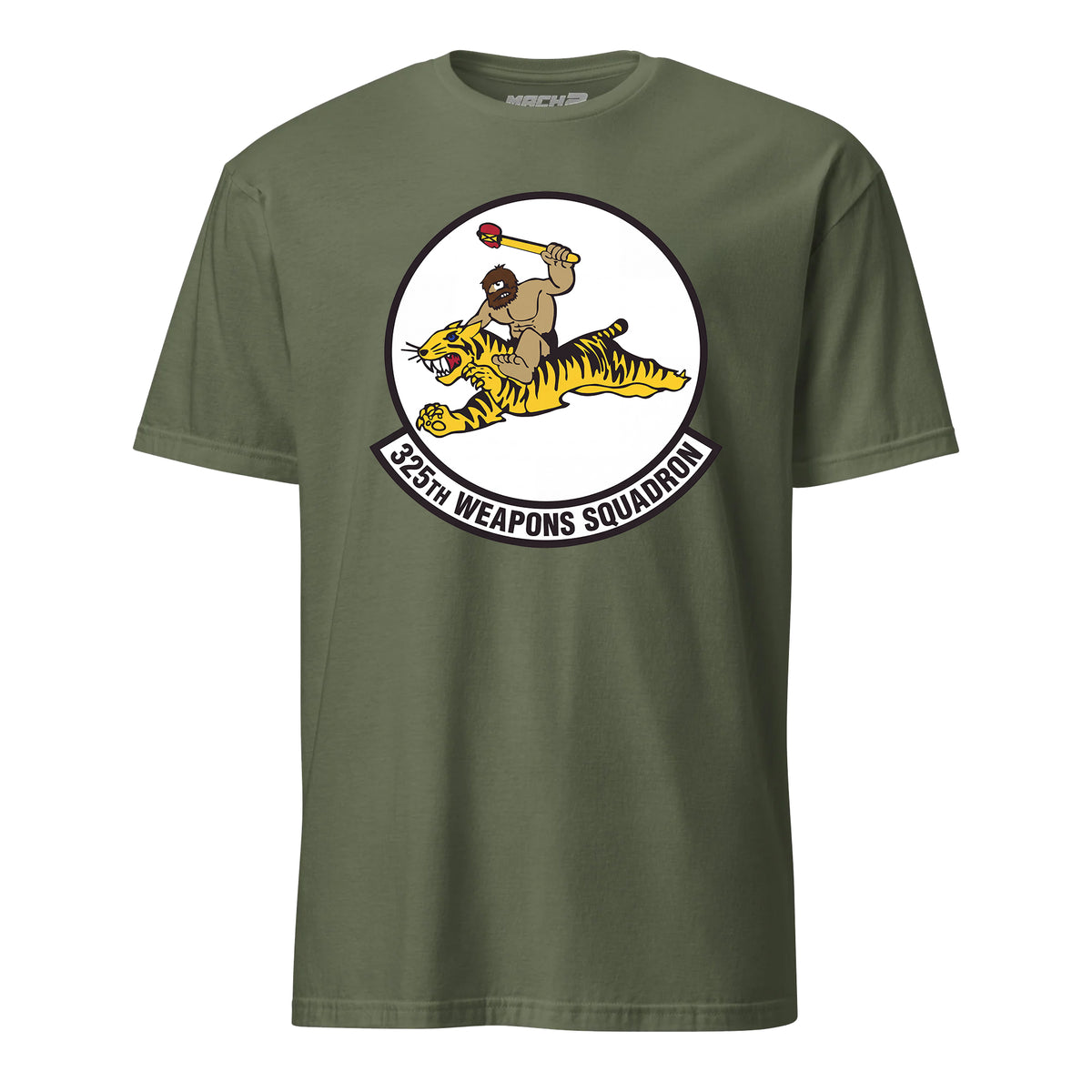 325th Weapons Squadron — OD Green