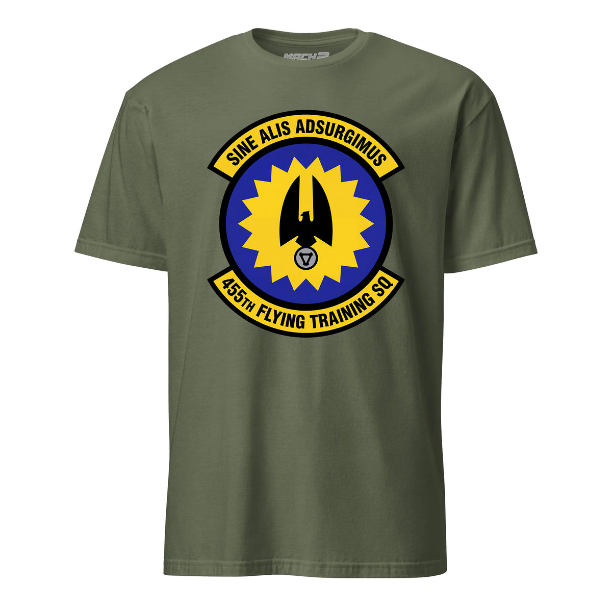 455th Flying Training Squadron — OD Green