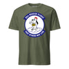 36th Rescue Squadron T-Shirt - OD Green