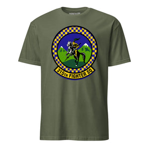 315th Fighter Squadron — OD Green