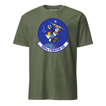 309th Fighter Squadron — OD Green