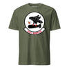 345th Bomb Squadron T-Shirt - OD Green