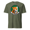 120th Fighter Squadron T-Shirt - OD Green