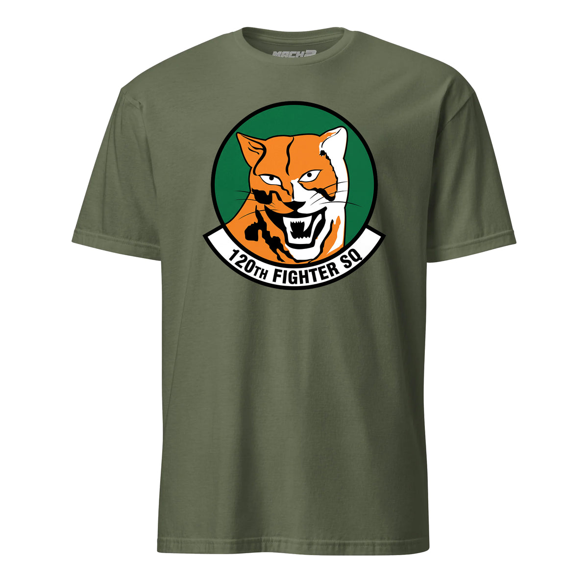 120th Fighter Squadron — OD Green