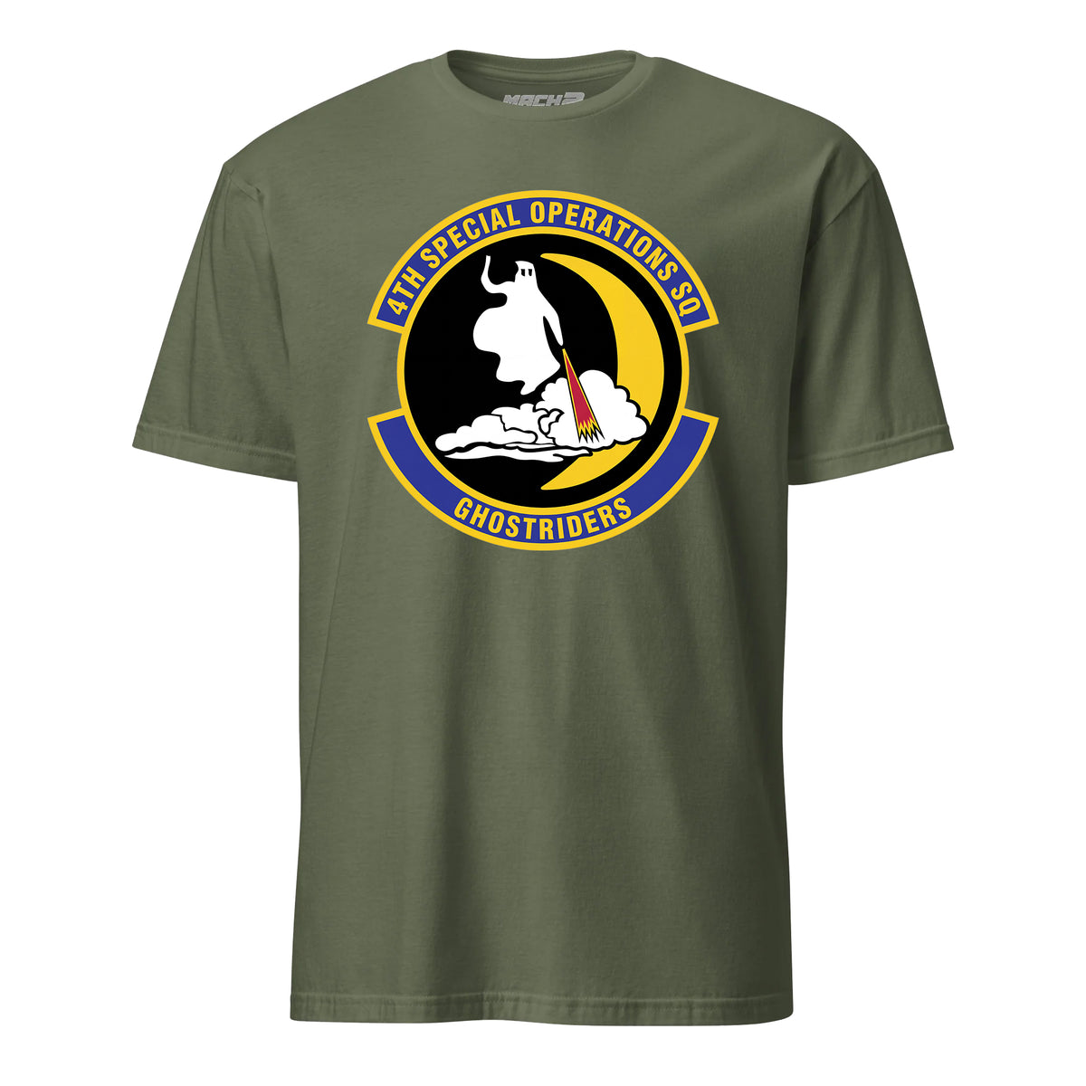 4th Special Operations Squadron — OD Green