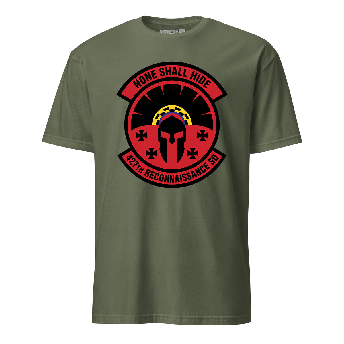 427th Reconnaissance Squadron — OD Green