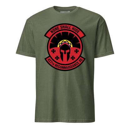427th Reconnaissance Squadron — OD Green