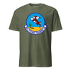 96th Flying Training Squadron T-Shirt - OD Green