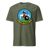 8th Flying Training Squadron T-Shirt - OD Green