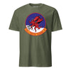 434th Flying Training Squadron T-Shirt - OD Green