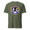 57th Fighter Squadron T-Shirt - OD Green