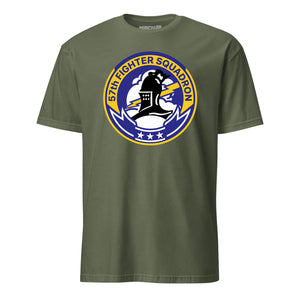 57th Fighter Squadron — OD Green