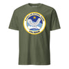 210th Rescue Squadron T-Shirt - OD Green