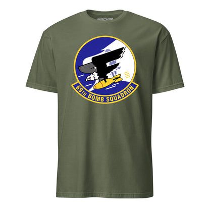 69th Bomb Squaron — OD Green