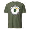 433rd Weapons Squadron T-Shirt - OD Green